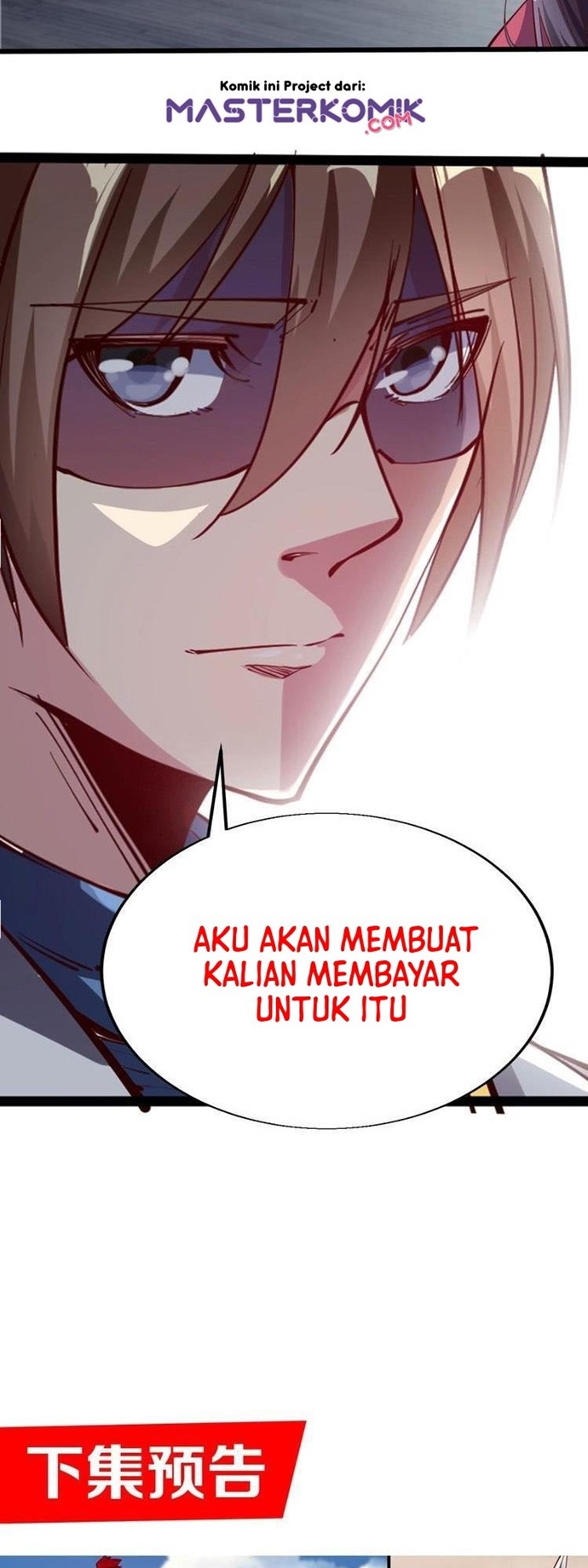 Return of The Avenger (Imperial God Emperor) chapter 44